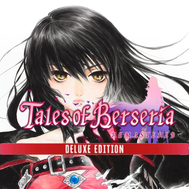 Tales of Berseria Remastered Deluxe Edition