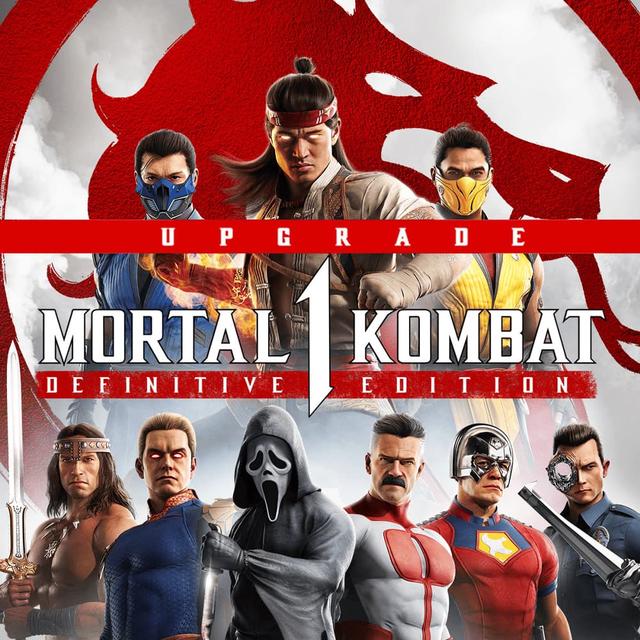 Mortal Kombat 1: Definitive Edition Upgrade