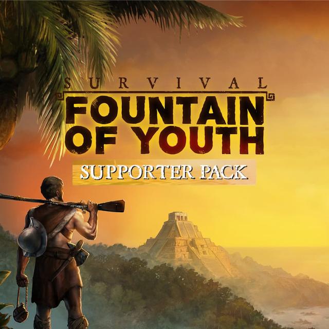Survival: Fountain of Youth Supporter Pack