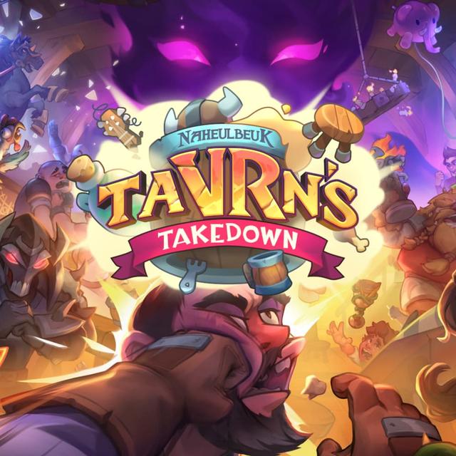 TaVRn's Takedown - Naheulbeuk