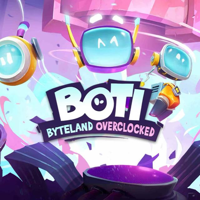 Boti: Byteland Overclocked