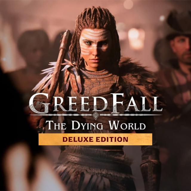 GreedFall: The Dying World - Deluxe Edition