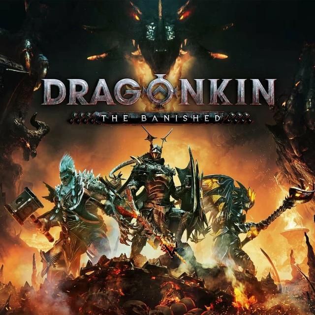 Dragonkin: The Banished