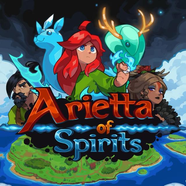 Arietta of Spirits