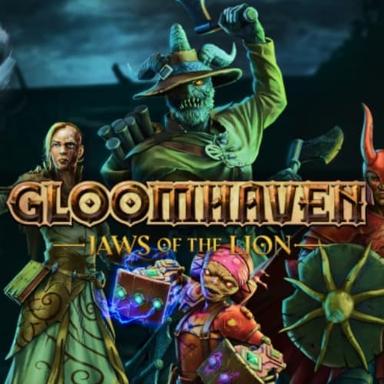 Gloomhaven - Jaws of the Lion