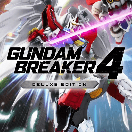 GUNDAM BREAKER 4 - Deluxe Edition