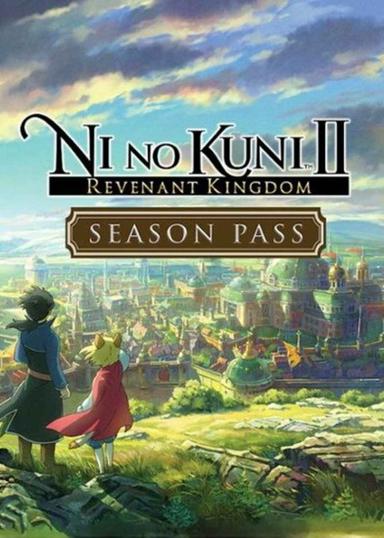 Ni no Kuni II: Revenant Kingdom - Season Pass