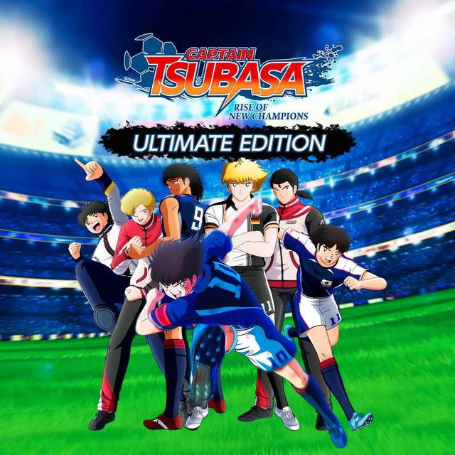 Captain Tsubasa: Rise of New Champions - Ultimate Edition