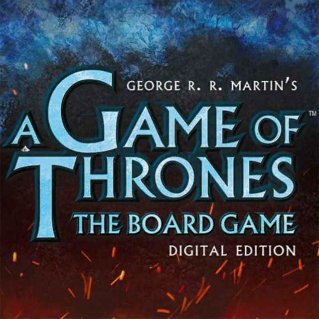 A Game of Thrones: The Board Game - Digital Edition