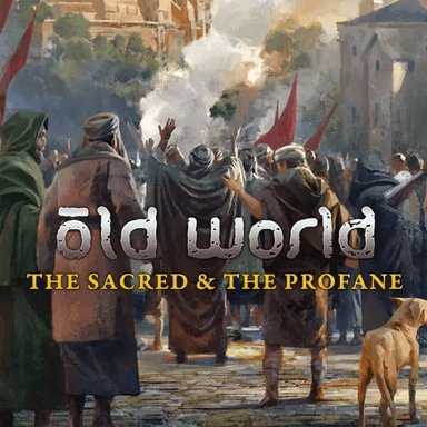 Old World - The Sacred and The Profane