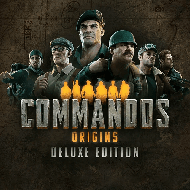 Commandos: Origins - Deluxe Edition