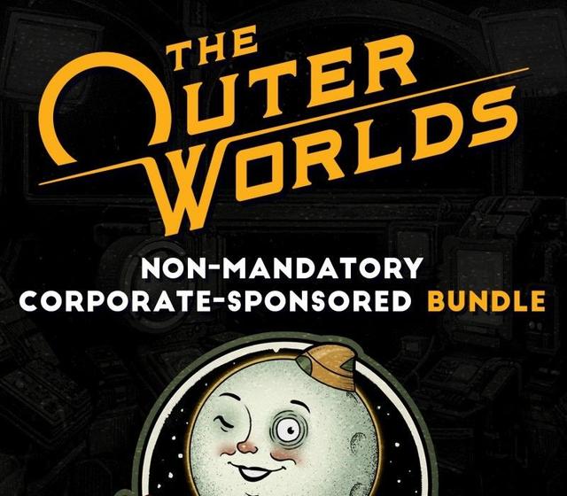 The Outer Worlds: Non-Mandatory Corporate-Sponsored Bundle