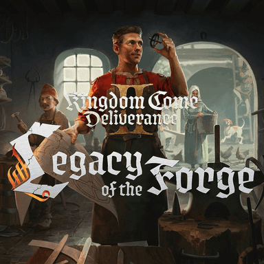 Kingdom Come: Deliverance II Legacy of the Forge
