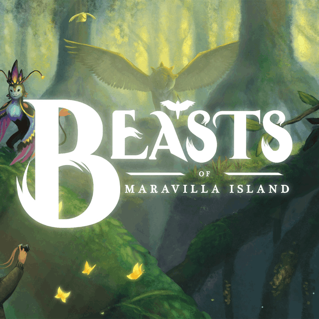 Beasts of Maravilla Island