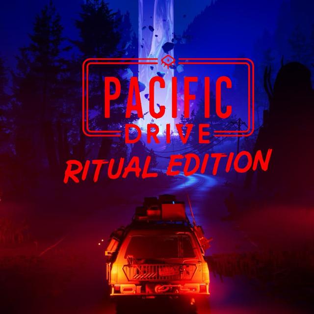 Pacific Drive: Ritual Edition