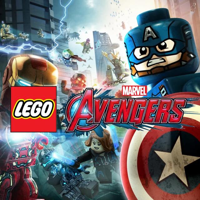 LEGO Marvel’s Avengers