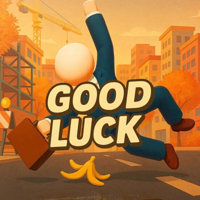 Good Luck