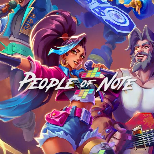 People of Note