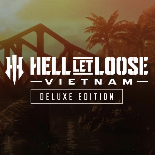 Hell Let Loose: Vietnam - Deluxe Edition