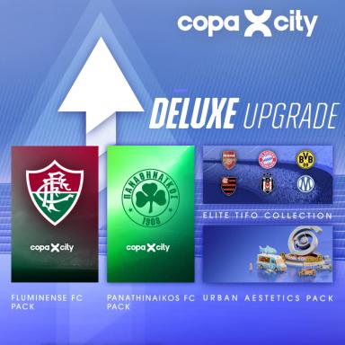 Copa City: Deluxe Upgrade Pack