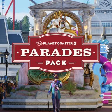 Planet Coaster 2: Parades Pack