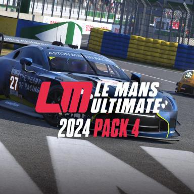 Le Mans Ultimate - 2024 Pack 4