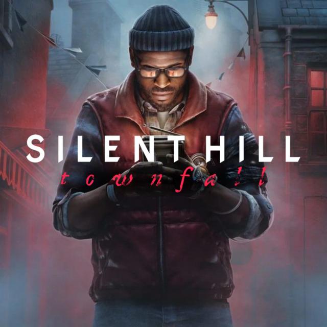 SILENT HILL: Townfall