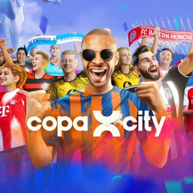 Copa City