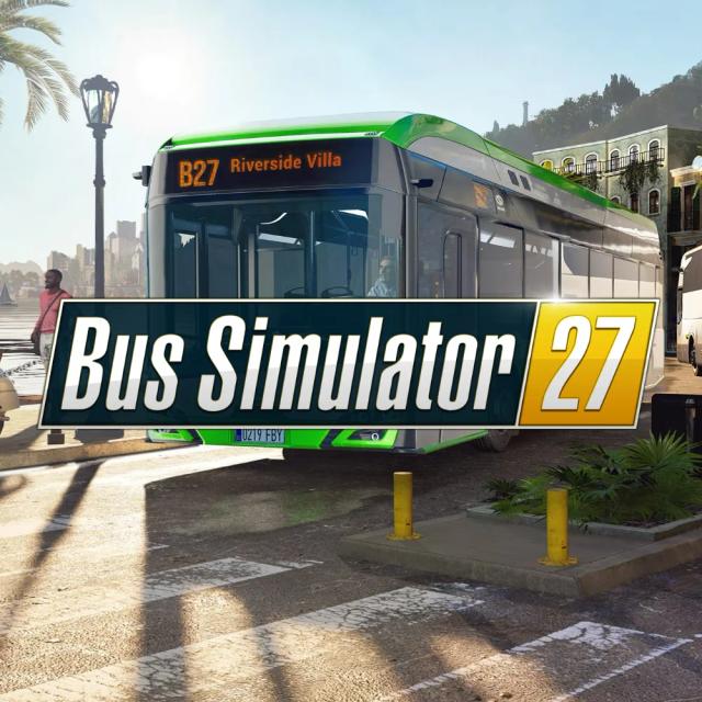 Bus Simulator 27