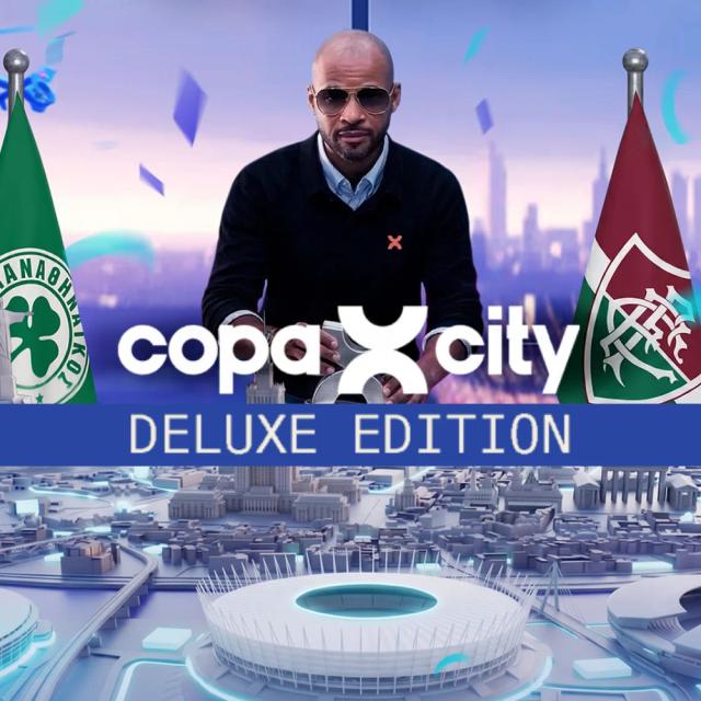 Copa City - Deluxe Edition