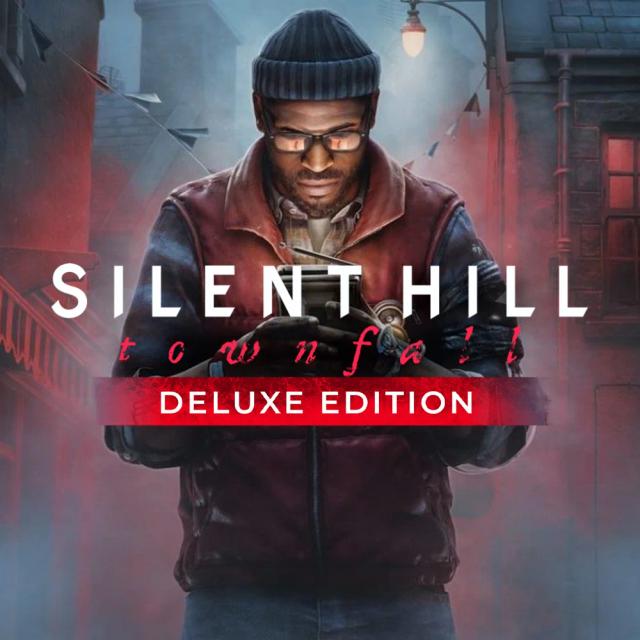 SILENT HILL: Townfall - Deluxe Edition