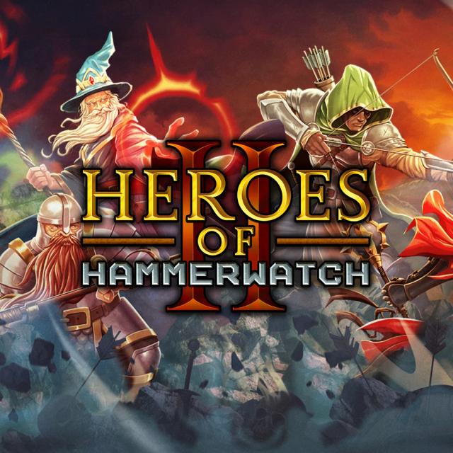 Heroes of Hammerwatch II