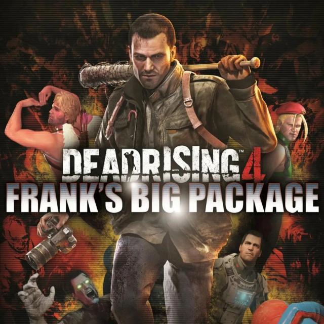 Dead Rising 4: Frank's Big Package