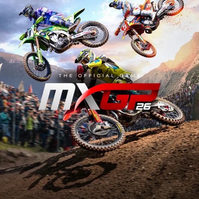MXGP 26 - The Official Game