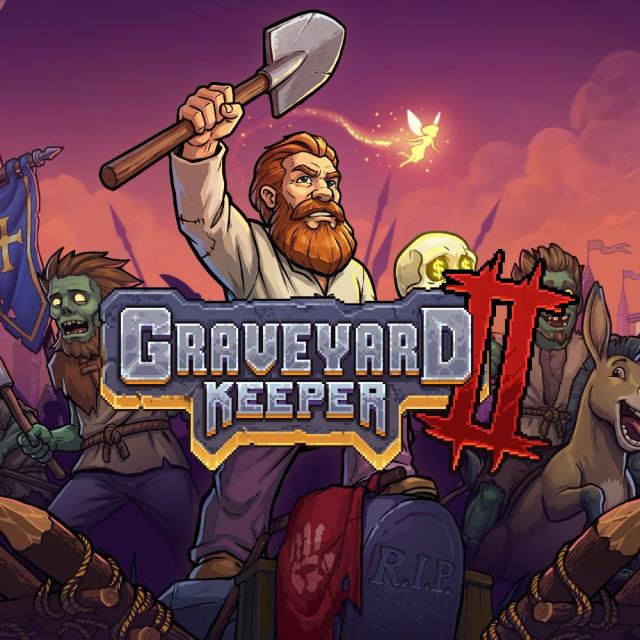 Graveyard Keeper 2