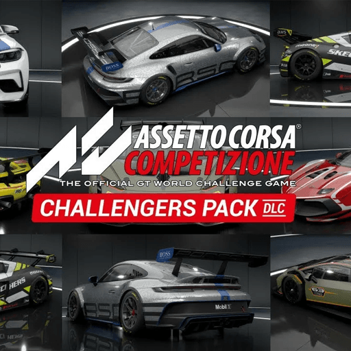 Assetto Corsa Competizione - Challengers Pack