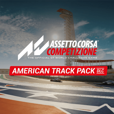 Assetto Corsa Competizione - American Track Pack