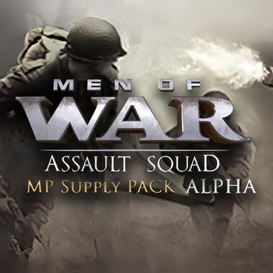 Men of War: Assault Squad - MP Supply Pack Alpha