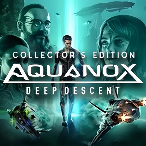 Aquanox Deep Descent - Collector's Edition