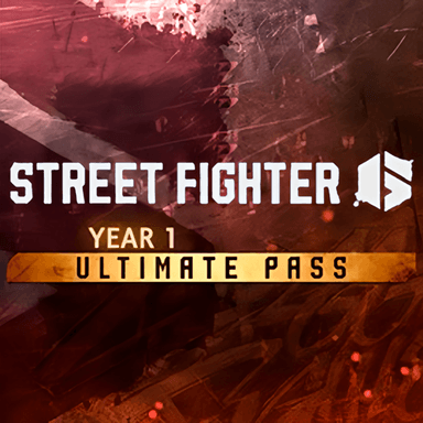 Street Fighter 6 - Year 1 Ultimate Pass
