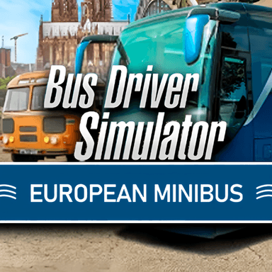 Bus Driver Simulator - European Minibus