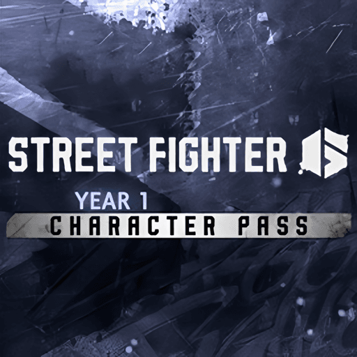 Street Fighter 6 - Year 1 Character Pass