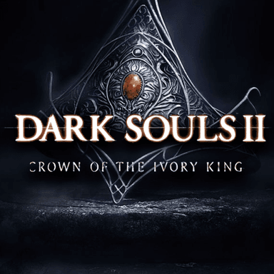 DARK SOULS II Crown of the Ivory King