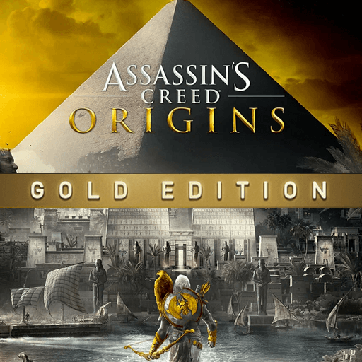 Assassin's Creed Origins - Gold Edition