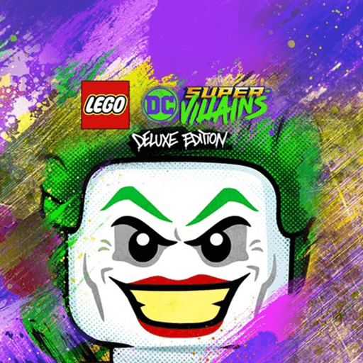 LEGO DC Super-Villains - Deluxe Edition
