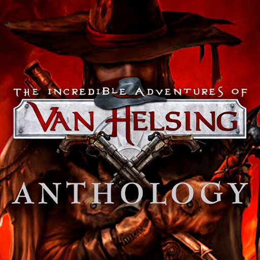The Incredible Adventures of Van Helsing - Anthology