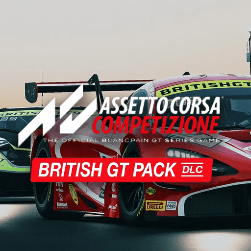 Assetto Corsa Competizione - British GT Pack