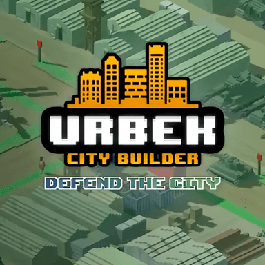 Urbek City Builder - Defend the City