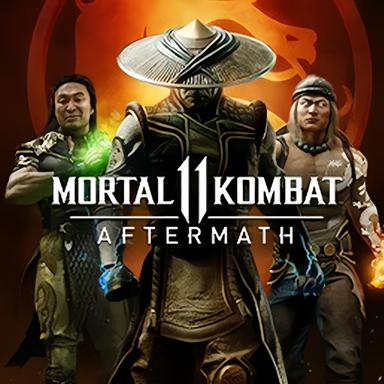 Mortal Kombat 11: Aftermath Expansion
