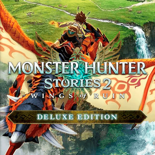 Monster Hunter Stories 2: Wings of Ruin - Deluxe Edition